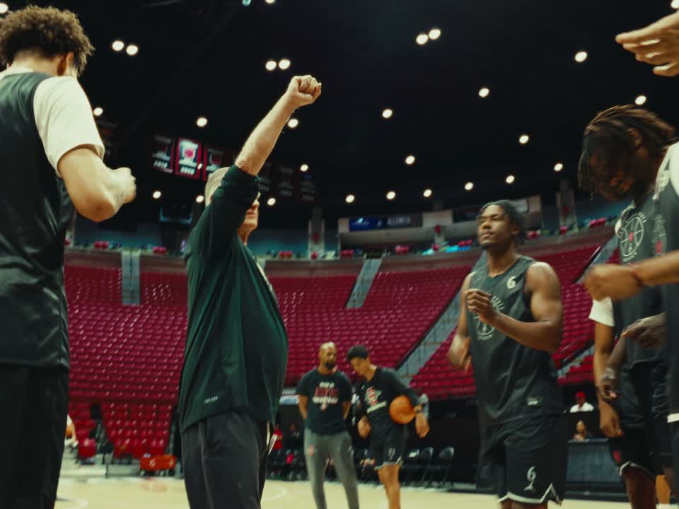 Practice Recap cover frame