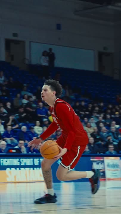 Slow Dunk cover frame