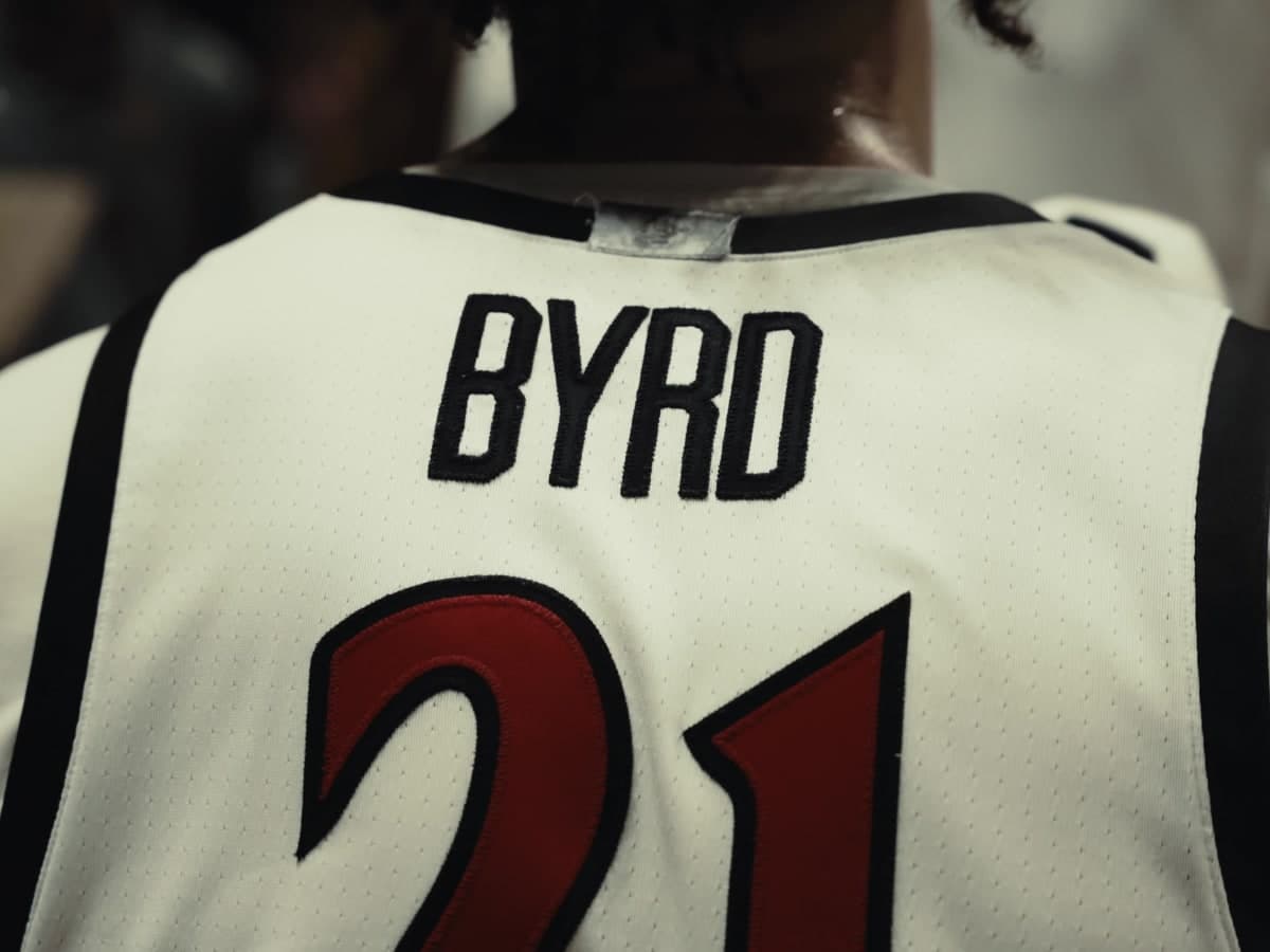 BEYOND THE JERSEY | MILES BYRD DOC cover frame
