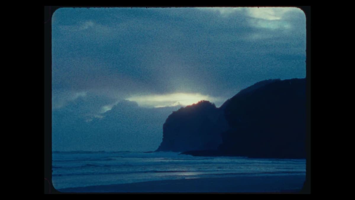 Nature on 16mm Film cover frame