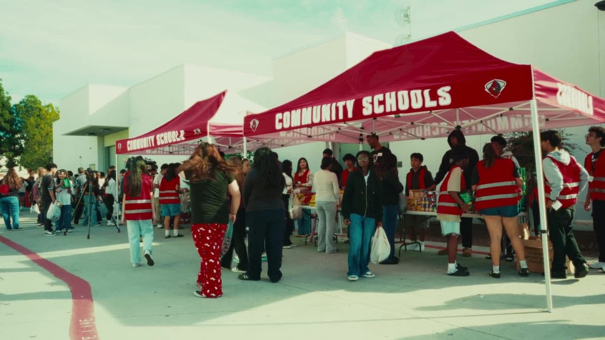 Aztecs in the Community cover frame