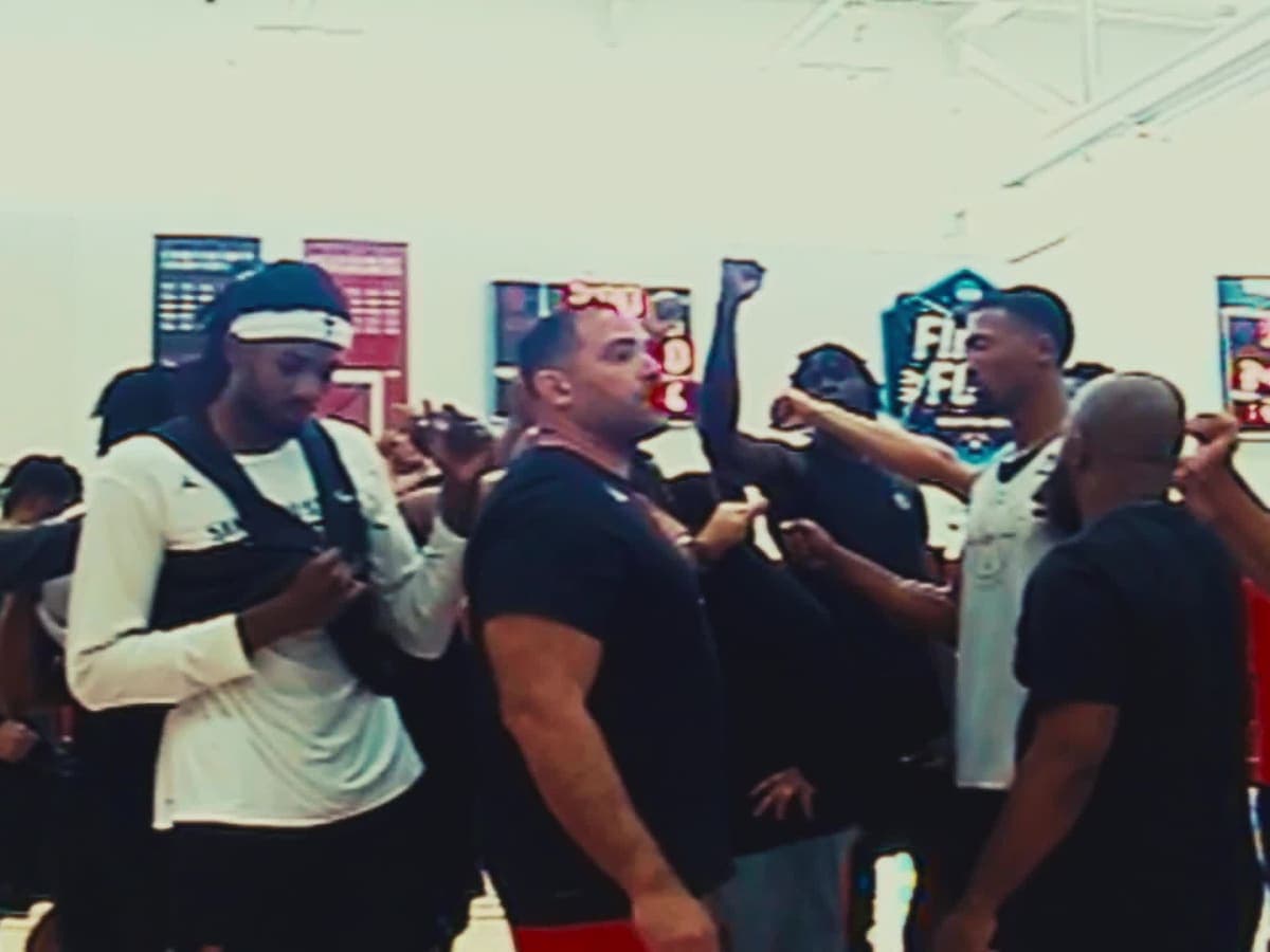 VHS Practice Recap cover frame