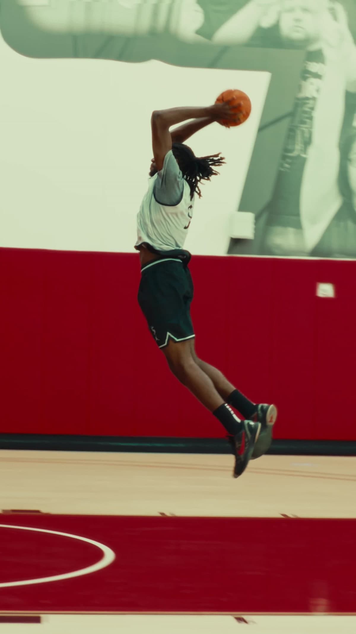 Practice Recap cover frame